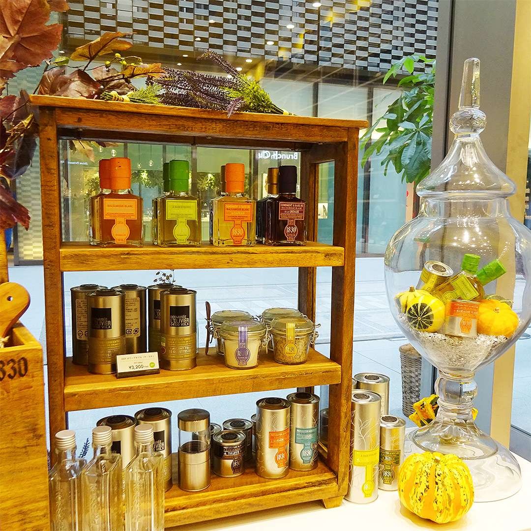 メゾン ブレモンド 1830のスナップ 日本橋高島屋 S C タカシマヤスナップ ロクシタンの創業者が