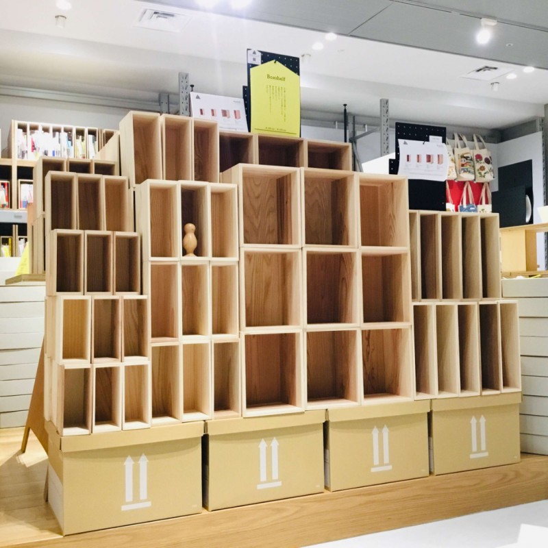 ハミングバード ブックシェルフのスナップ | 日本橋高島屋S.C. ...
