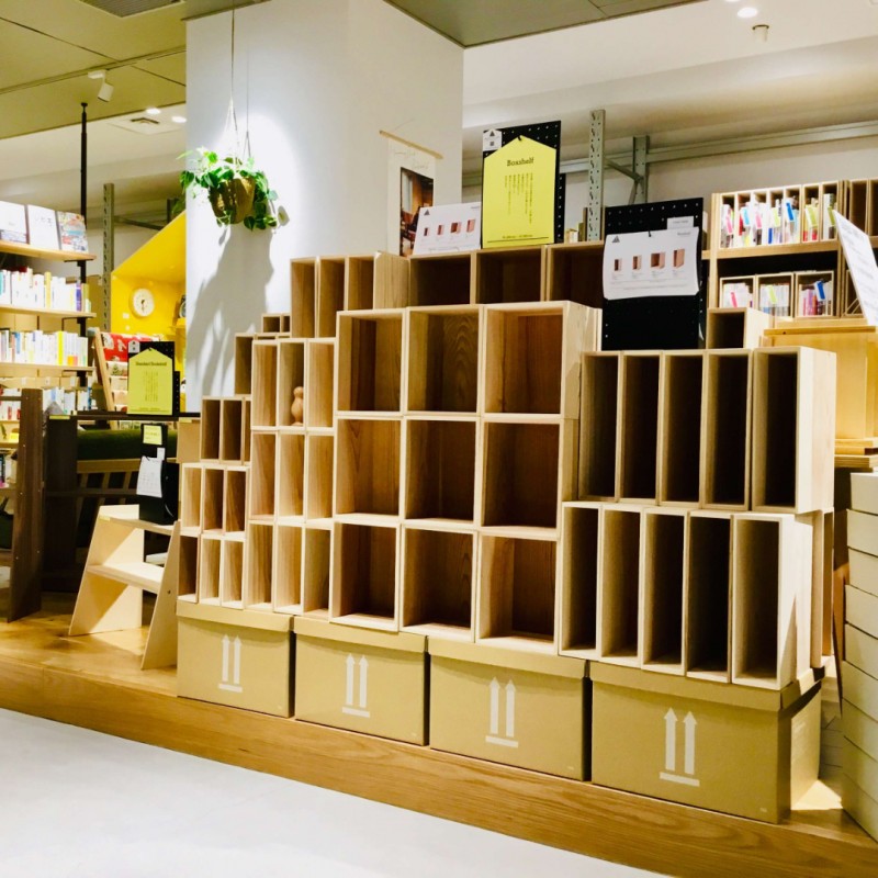 ハミングバード ブックシェルフのスナップ | 日本橋高島屋S.C. ...