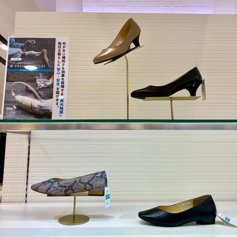 婦人靴のスナップ | 横浜タカシマヤ | タカシマヤスナップ 
