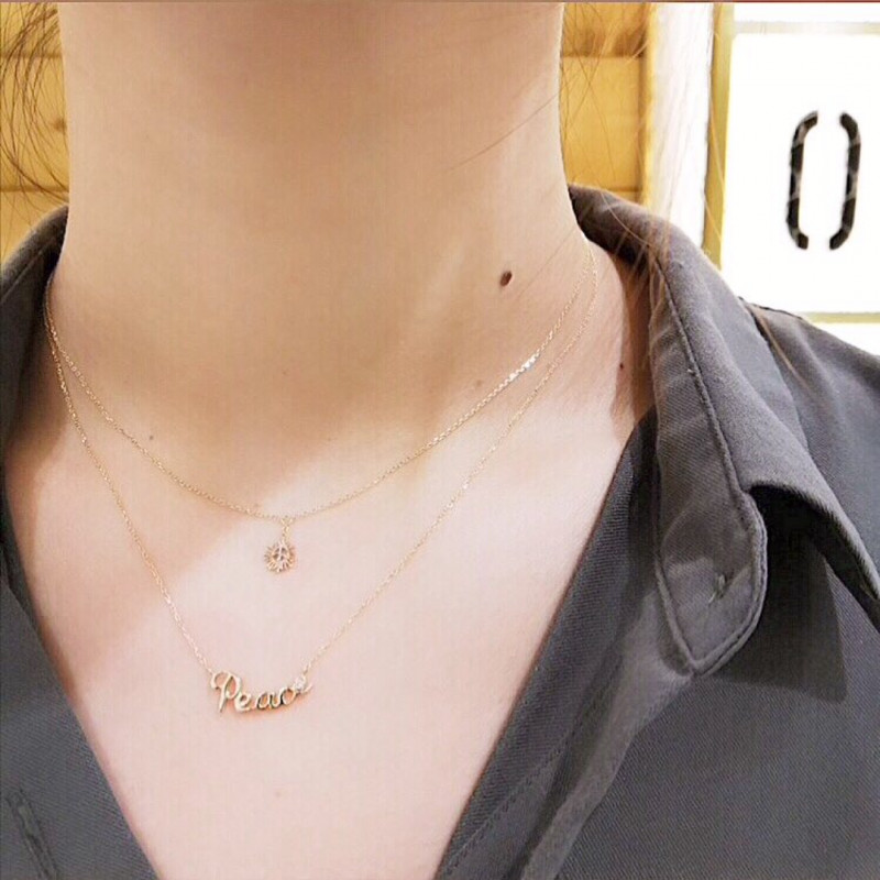 203 jewelry ネックレス