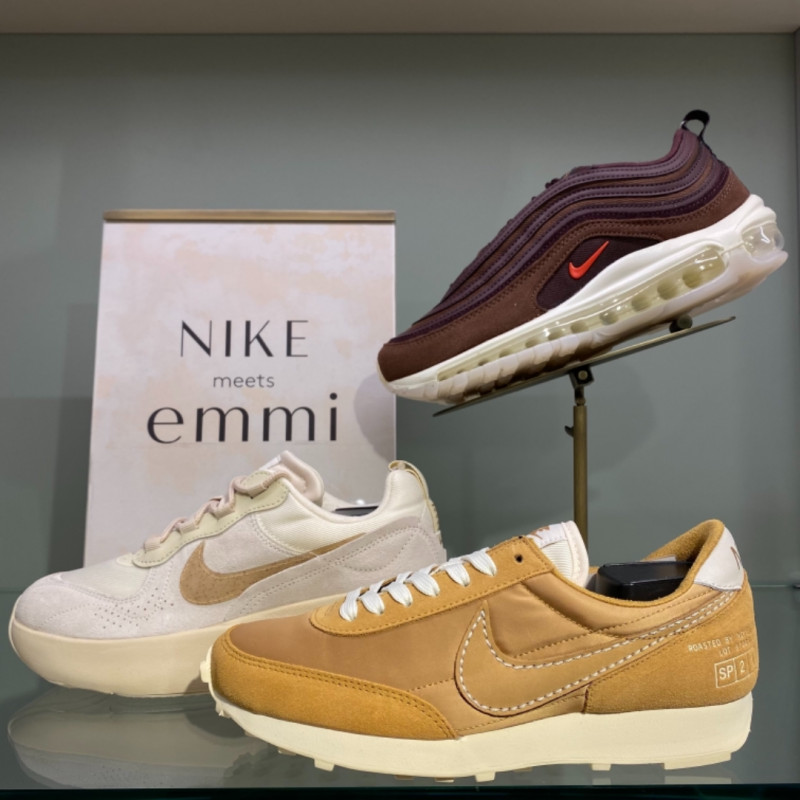 スニーカーズ バイ エミのスナップ 横浜タカシマヤ タカシマヤスナップ Nikeカフェラテパ