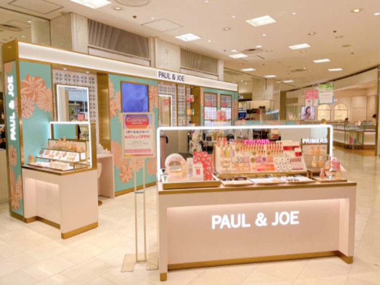 タカシマヤスナップ