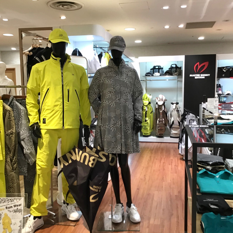 パーリーゲイツ/マスターバニーエディションのスナップ | 大阪