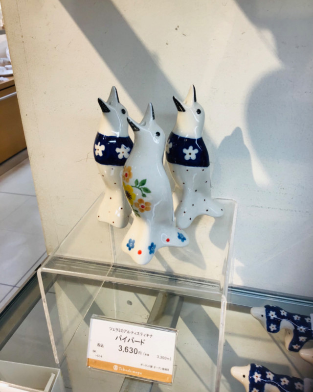 和洋食器・特選和洋食器のスナップ | 日本橋高島屋S.C. | タカシマヤ