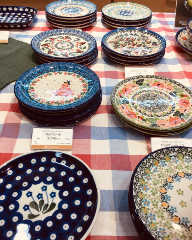 Victoriana 食器 各4セット 計20ピース　日本製　まとめ売り　新品 和洋食器・特選和洋食器のスナップ | 日本橋高島屋S.C. | タカシマヤ