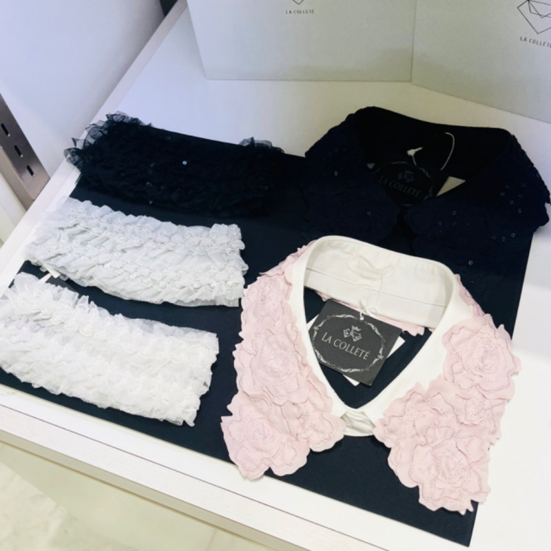婦人洋品売場のスナップ | 大阪タカシマヤ | タカシマヤスナップ